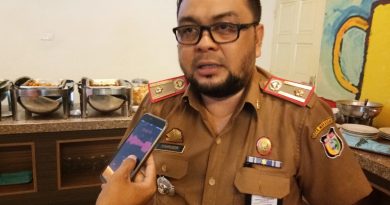 Kabid Pengawasan dan Penindakan Disdag Makassar