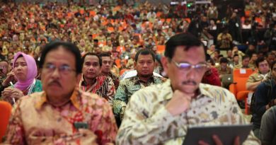 Iqbal Suhaeb Komitmen Jalankan Mandat Presiden yang Disampaikan Saat Rakornas Bogor
