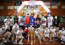 Tutup Basketball Championship, Danny Pastikan Bangun Sport Center Standar Internasional