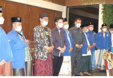 Emil Dardak Ajak Para Kiai Doakan Kesembuhan SBY