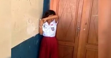 Viral Video Siswi SD di Sultra Dibully Teman dan Guru Karena Tak Bisa Jawab Soal Matematika