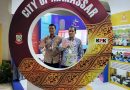 Dinakhodai Danny Pomanto, Pemkot Makassar Raih Apresiasi KPK di Hari Anti Korupsi Sedunia