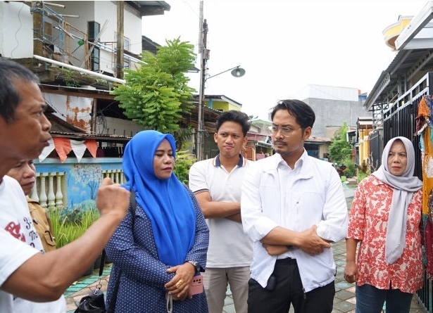 Dr. Udin Ajak Generasi Milenial Wujudkan Lorong Wisata Mandiri di Kota Makassar!