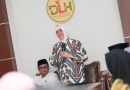 Indira Yusuf Ismail Hadir Berikan Arahan dan Motivasi  Seluruh Staf DLH  Kota Makassar