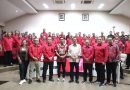 Pj Sekda Kota Makassar Menerima Kunjungan Kerja Bapenda Kota Denpasar, Bali