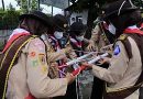 Kwarcab Gerakan Pramuka Kota Makassar keciprat dana hibah Rp6 miliar dari Pemkot